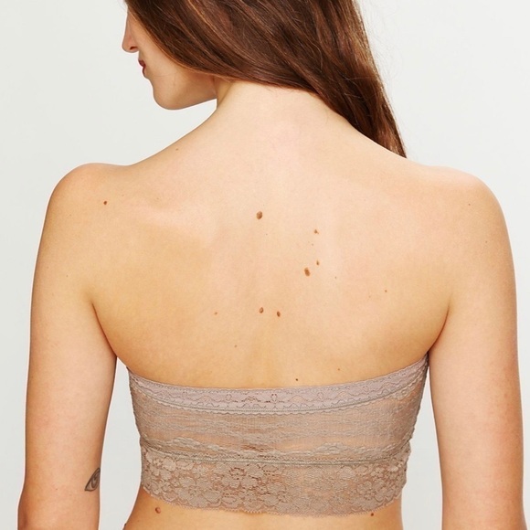Intimately Free People NWT Lace Trim Bande… - Picture 2 of 9
